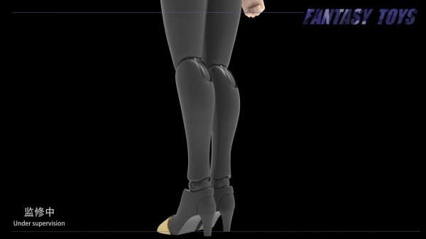 画像21: Fantasy-Toys 魔神の爪 リリス プラスチックモデルキット