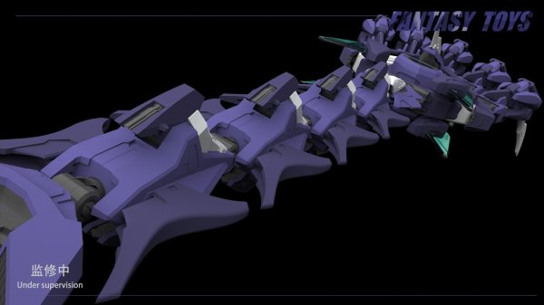 画像29: Fantasy-Toys 魔神の爪 リリス プラスチックモデルキット