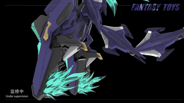 画像7: Fantasy-Toys 魔神の爪 リリス プラスチックモデルキット