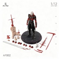 AceFigz Spike 1/12スケール可動フィギュア (豪華版 / 通常版)