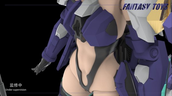 画像10: Fantasy-Toys 魔神の爪 リリス プラスチックモデルキット