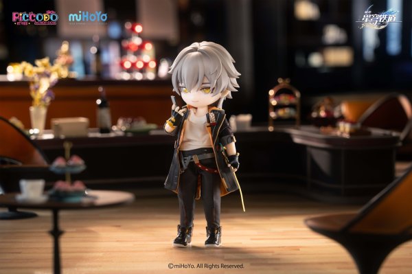 画像11: PICCODO ACTION DOLL × 崩壊:スターレイル 開拓者(男) デフォルメドール