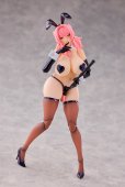 画像4: BISHOUCRAFT 逆転バニーガール ニコール 1/12スケール可動フィギュア (4)