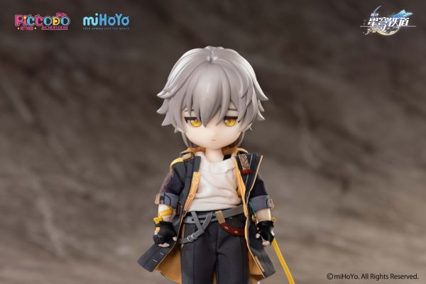 画像4: PICCODO ACTION DOLL × 崩壊:スターレイル 開拓者(男) デフォルメドール