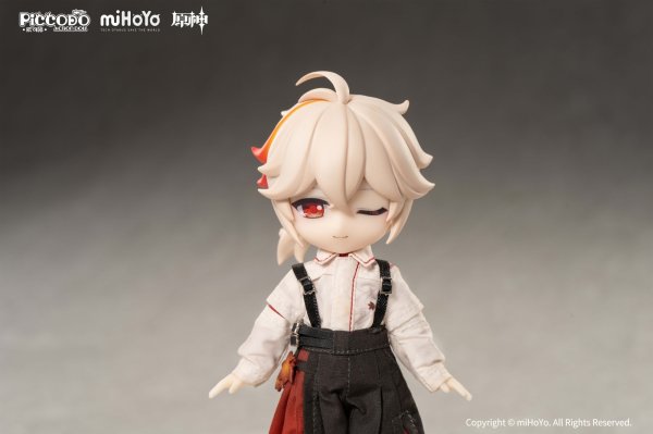 画像8: PICCODO ACTION DOLL × 原神 楓原万葉専用オプションセット