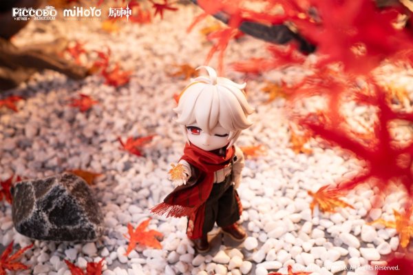 画像12: PICCODO ACTION DOLL × 原神 楓原万葉専用オプションセット