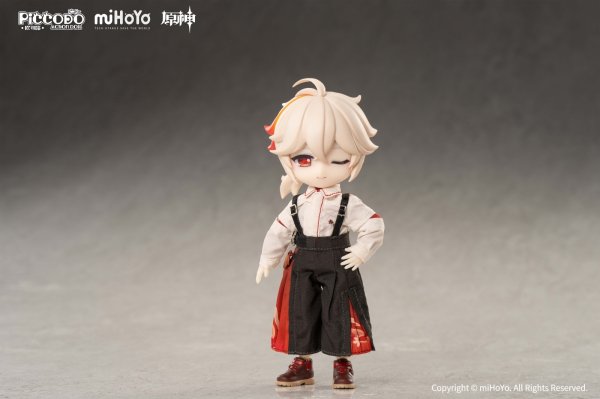 画像2: PICCODO ACTION DOLL × 原神 楓原万葉専用オプションセット