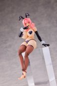 画像6: BISHOUCRAFT 逆転バニーガール ニコール 1/12スケール可動フィギュア (6)
