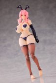 画像7: BISHOUCRAFT 逆転バニーガール ニコール 1/12スケール可動フィギュア (7)
