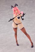 画像3: BISHOUCRAFT 逆転バニーガール ニコール 1/12スケール可動フィギュア (3)