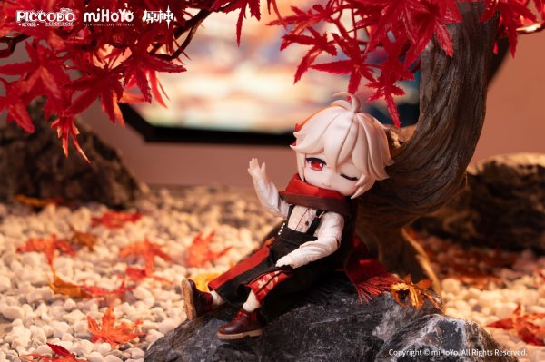 画像14: PICCODO ACTION DOLL × 原神 楓原万葉専用オプションセット