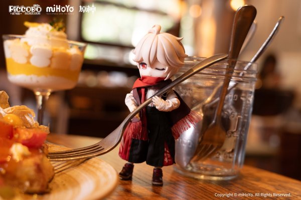 画像9: PICCODO ACTION DOLL × 原神 楓原万葉専用オプションセット