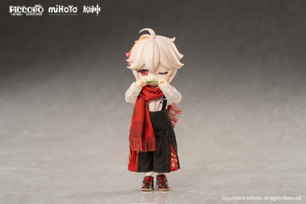 画像5: PICCODO ACTION DOLL × 原神 楓原万葉専用オプションセット