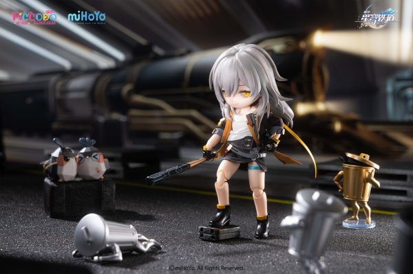 画像12: PICCODO ACTION DOLL × 崩壊:スターレイル 開拓者(女) デフォルメドール