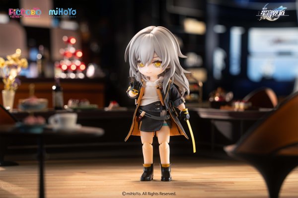 画像13: PICCODO ACTION DOLL × 崩壊:スターレイル 開拓者(女) デフォルメドール