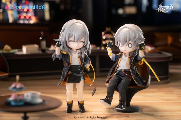 画像19: PICCODO ACTION DOLL × 崩壊:スターレイル 開拓者(女) デフォルメドール