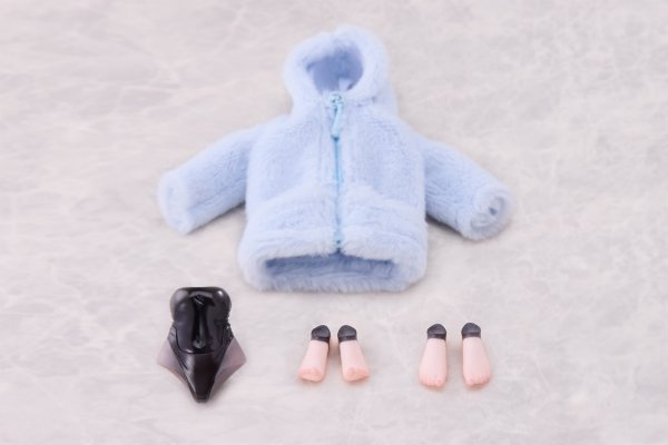 画像1: Otherwhere GALACTIC ルナ 1/12スケール可動フィギュア オプションパーツセット