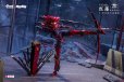 画像22: Animester×核金重構 NUCLEAR GOLD RECONSTRUCTION 紅蓮 1/9シームレスアクションフィギュア (22)