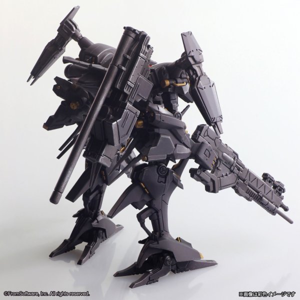 画像43: 『アーマード・コア』 ストラクチャーアーツ ノンスケールプラスチックモデルキット シリーズ Vol.2