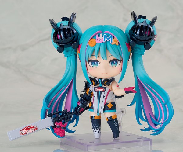 画像2: ねんどろいど 『初音ミク GTプロジェクト』 レーシングミク 2026Ver.