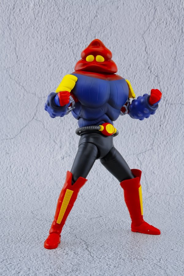 画像19: 特撮合金 アクマイザー3