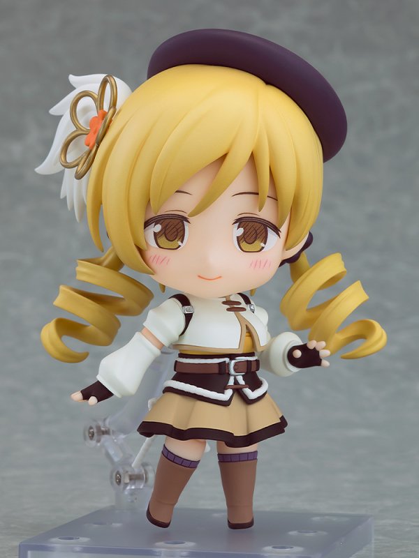 画像2: ねんどろいど 『劇場版 魔法少女まどか☆マギカ〈ワルプルギスの廻天〉』 巴マミ 〈ワルプルギスの廻天〉Ver. べーしっく