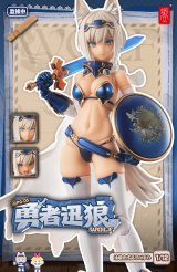 SNAIL SHELL(蝸之殻) RPG-05 勇者 迅狼ウルフ 1/12スケール可動フィギュア