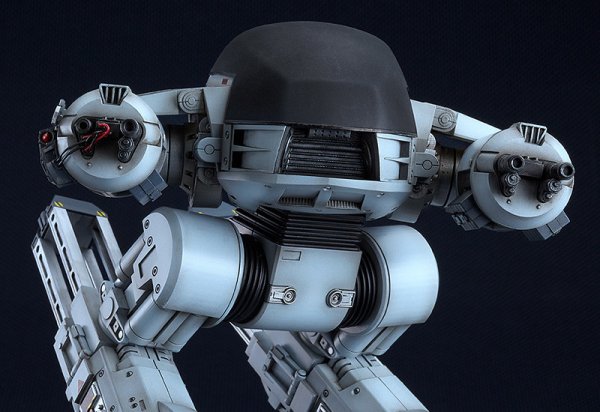 画像4: 【二次再販】MODEROID ED-209