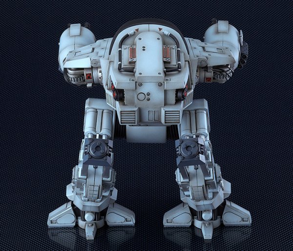 画像10: 【二次再販】MODEROID ED-209