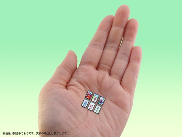 画像6: プリプラ フィギュアの遊び いろはかるた