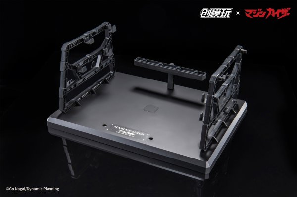 画像24: TRON MODEL×DRAGON HORSE マジンカイザー 合金フレームプラスチックモデルキット