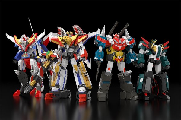 画像19: THE合体 『伝説の勇者ダ・ガーン』 ランドバイソン