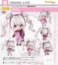 ねんどろいど 『勝利の女神：NIKKE』 アリス