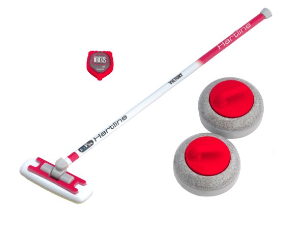 画像7: プリプラ フィギュアのスポーツ カーリング レッド