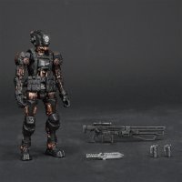 TOYS ALLIANCE LIMITED アシッドレイン 1/18スケール FAV-A144 スーパースカル シミュパペットP5