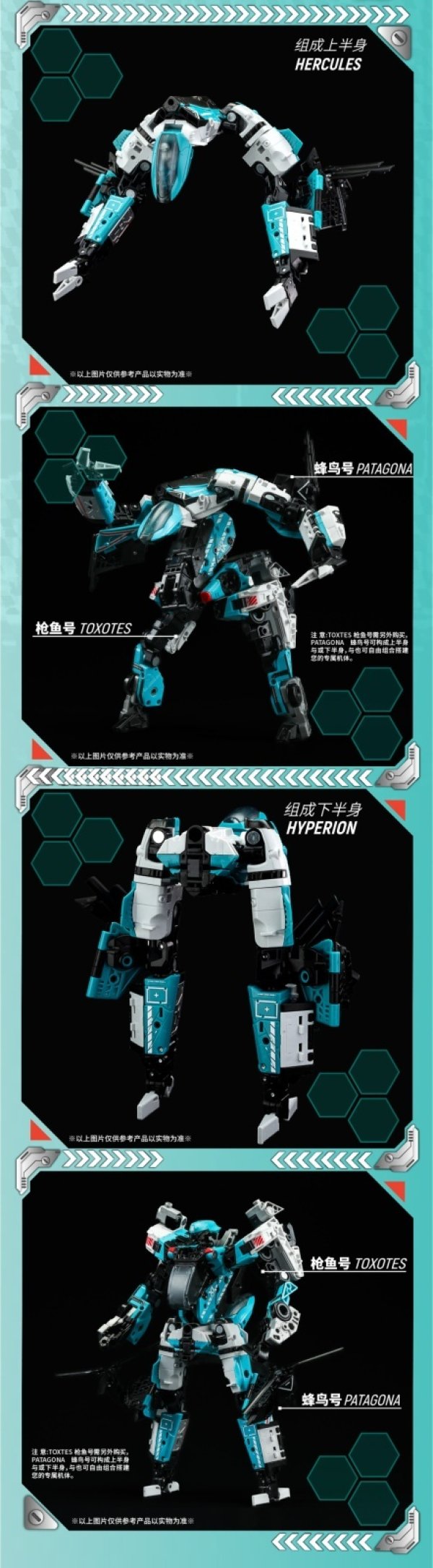 画像8: 52TOYS BEASTBOX AMTS パタゴナ