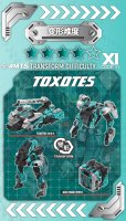 画像2: 52TOYS BEASTBOX AMTS トクソテス (2)
