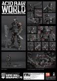 画像13: TOYS ALLIANCE LIMITED アシッドレイン 1/18スケール FAV-A144 スーパースカル シミュパペットP5 (13)