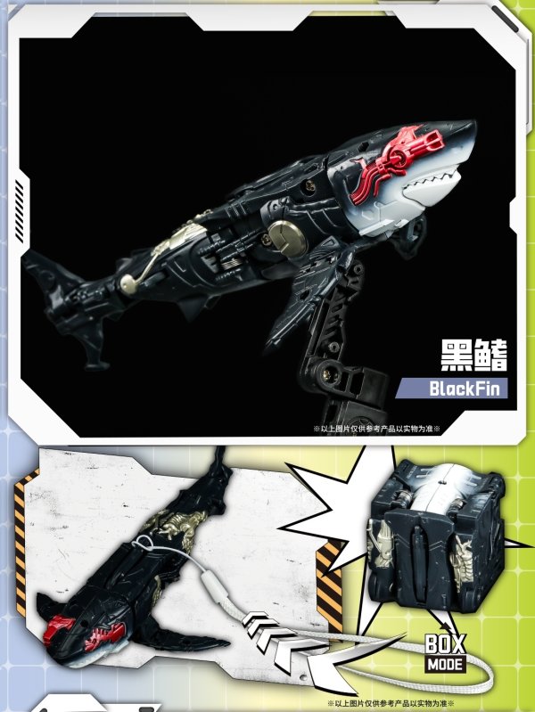 画像7: 52TOYS BEASTBOX スウィン'ゴ 第一弾 (4個入1BOX)