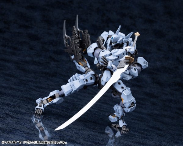 画像24: 『ヘキサギア』 ヘキサギア マーナガルム