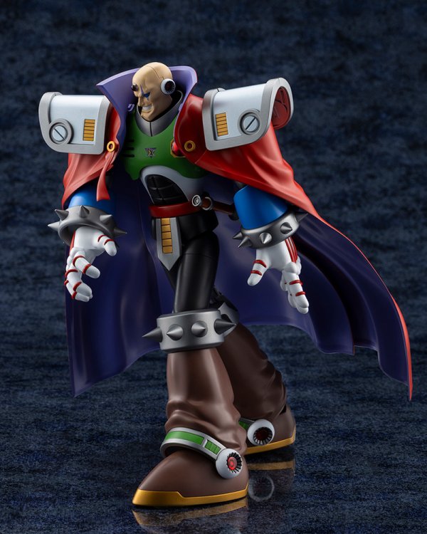 画像4: 『ロックマンX』 シグマ ロックマンX Ver.