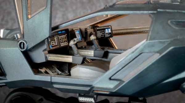 画像7: 『ブレードランナー』 2049 K's Spinner