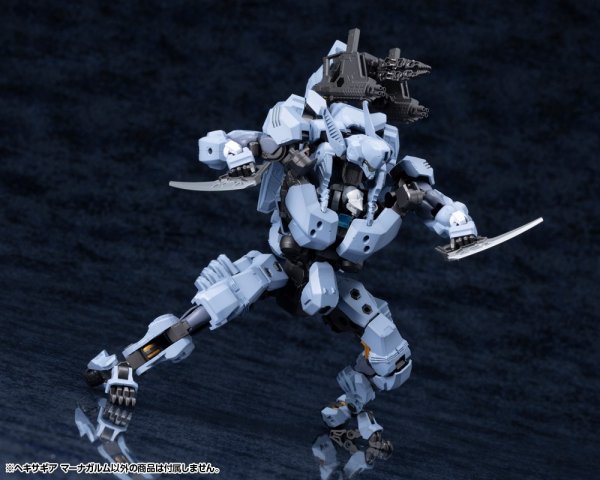 画像25: 『ヘキサギア』 ヘキサギア マーナガルム