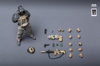 HASUKI SALVOシリーズ SA04 ナイトヴェイル・ウィーバー 1/12スケール可動フィギュア