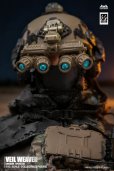画像8: HASUKI SALVOシリーズ SA04 ナイトヴェイル・ウィーバー 1/12スケール可動フィギュア (8)