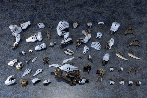 画像27: 『ヘキサギア』 ヘキサギア マーナガルム