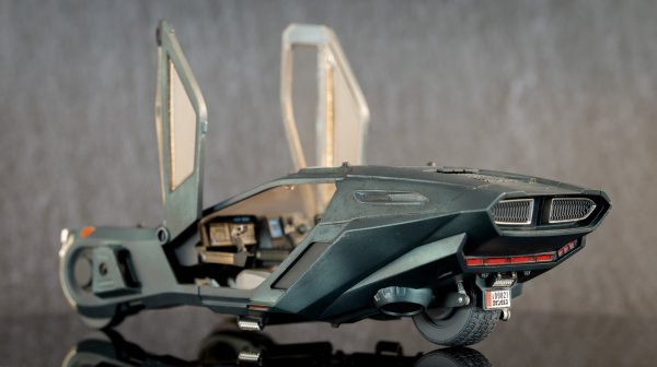 画像4: 『ブレードランナー』 2049 K's Spinner