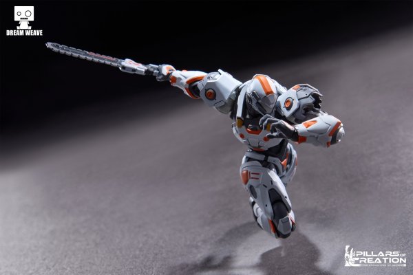 画像11: Dream Weave Pillar of Creation(ピラー・オブ・クリエイション)シリーズ Kane(ケイン) パワーアーマー 1/12スケール可動フィギュア