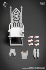 FOGTOYS 01Aup シスターエイラ 1/12スケール可動フィギュア専用オプションパーツセット