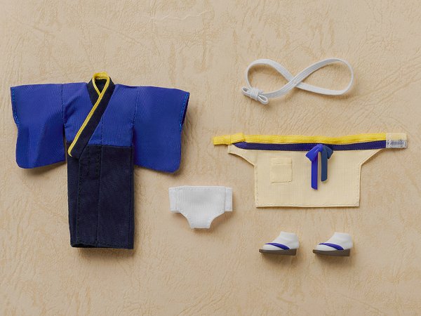 画像3: ねんどろいどどーる おようふくセット 『リコリス・リコイル』 井ノ上たきな 喫茶リコリコ制服Ver.